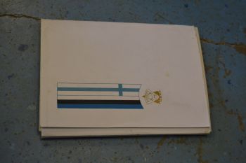 (p-1150) Mapp graafikaga- Ex Librised 2