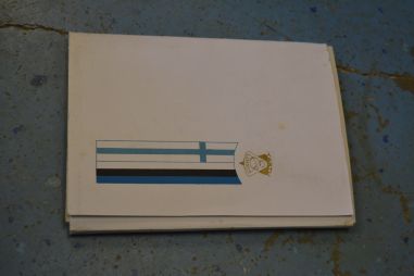 (p-1150) Mapp graafikaga- Ex Librised