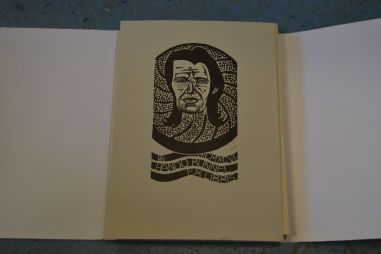 (p-1150) Mapp graafikaga- Ex Librised