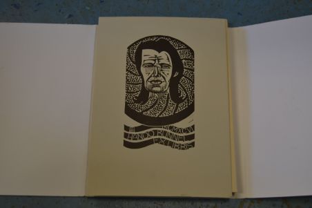 (p-1150) Mapp graafikaga- Ex Librised