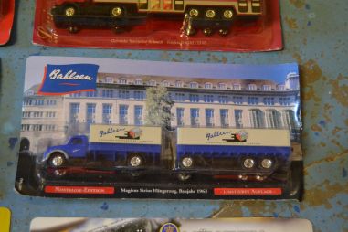 (n-7685) Reklaam mudelautod 6 tk