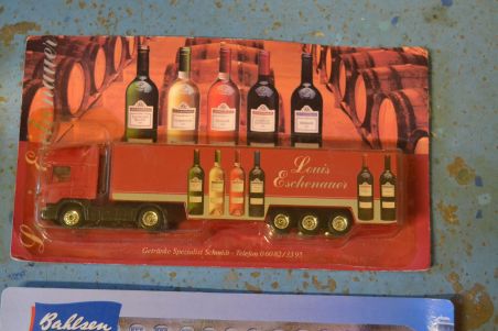 (n-7685) Reklaam mudelautod 6 tk