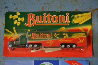 (n-7685) Reklaam mudelautod 6 tk