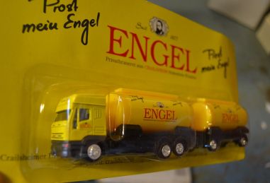 (n-7685) Reklaam mudelautod 6 tk