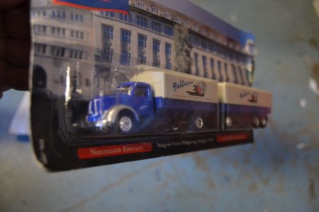 (n-7685) Reklaam mudelautod 6 tk