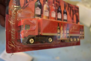 (n-7685) Reklaam mudelautod 6 tk