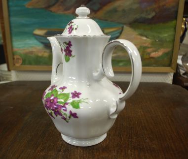 (n-7926/1) Bavaria Winterling Marktleuthen, kannikestega kann