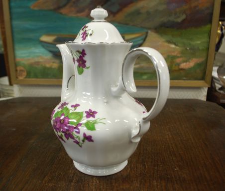 (n-7926/1) Bavaria Winterling Marktleuthen, kannikestega kann