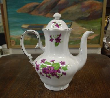 (n-7926/1) Bavaria Winterling Marktleuthen, kannikestega kann