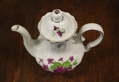 (n-7926/1) Bavaria Winterling Marktleuthen, kannikestega kann