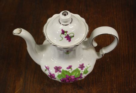 (n-7926/1) Bavaria Winterling Marktleuthen, kannikestega kann