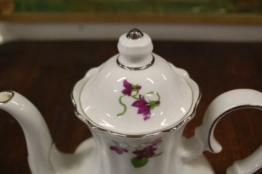 (n-7926/1) Bavaria Winterling Marktleuthen, kannikestega kann