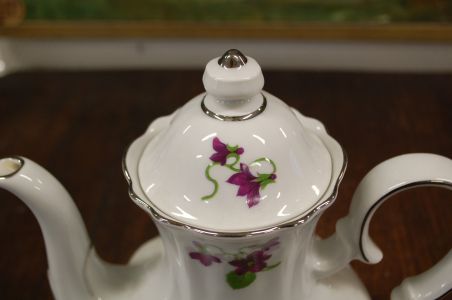 (n-7926/1) Bavaria Winterling Marktleuthen, kannikestega kann