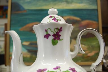 (n-7926/1) Bavaria Winterling Marktleuthen, kannikestega kann