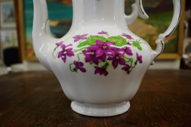 (n-7926/1) Bavaria Winterling Marktleuthen, kannikestega kann