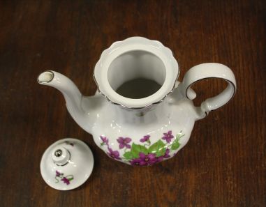 (n-7926/1) Bavaria Winterling Marktleuthen, kannikestega kann