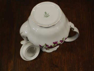 (n-7926/1) Bavaria Winterling Marktleuthen, kannikestega kann