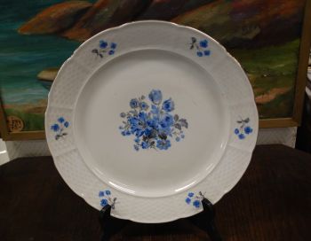 (n-7927/2) Thun, Porcelaine fine de Boheme, ümar vaagen
