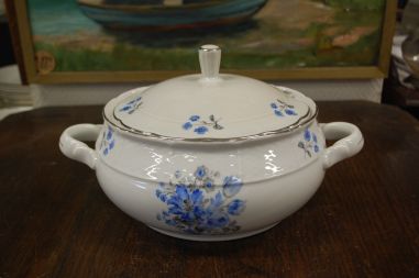 (n-7927/3) Thun, Porcelaine fine de Boheme, tirin