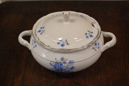(n-7927/3) Thun, Porcelaine fine de Boheme, tirin