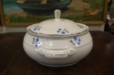 (n-7927/3) Thun, Porcelaine fine de Boheme, tirin