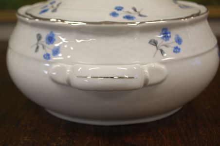 (n-7927/3) Thun, Porcelaine fine de Boheme, tirin