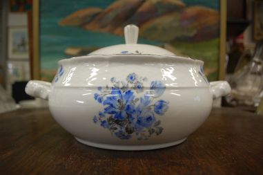 (n-7927/3) Thun, Porcelaine fine de Boheme, tirin