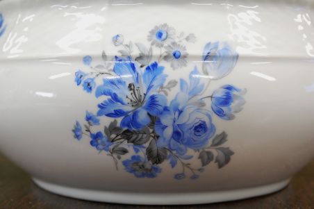 (n-7927/3) Thun, Porcelaine fine de Boheme, tirin