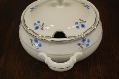 (n-7927/3) Thun, Porcelaine fine de Boheme, tirin