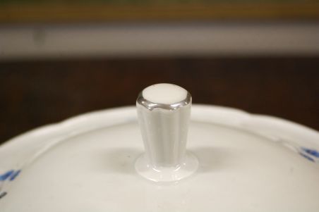 (n-7927/3) Thun, Porcelaine fine de Boheme, tirin