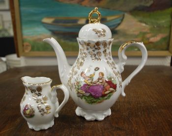 (n-7928) Bavaria kann ja koorekann komplektis