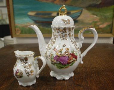 (n-7928) Bavaria kann ja koorekann komplektis