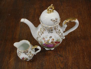 (n-7928) Bavaria kann ja koorekann komplektis