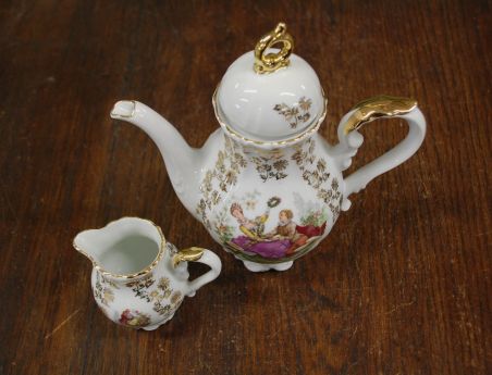 (n-7928) Bavaria kann ja koorekann komplektis