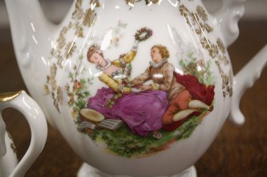 (n-7928) Bavaria kann ja koorekann komplektis