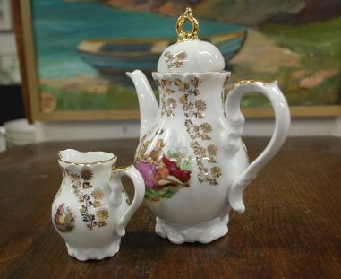 (n-7928) Bavaria kann ja koorekann komplektis