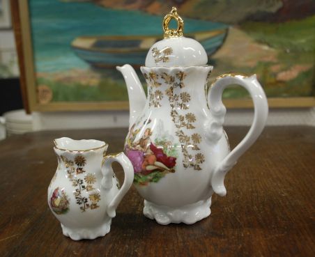 (n-7928) Bavaria kann ja koorekann komplektis