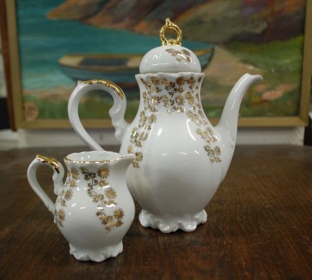 (n-7928) Bavaria kann ja koorekann komplektis