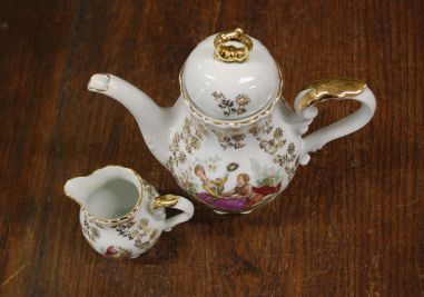 (n-7928) Bavaria kann ja koorekann komplektis