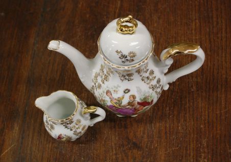 (n-7928) Bavaria kann ja koorekann komplektis