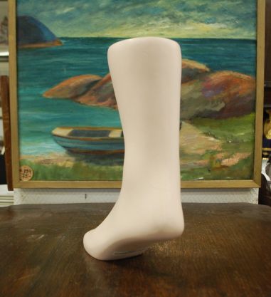 (n-7930) Proportion London, sokivorm/ jalg mannekeen