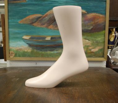 (n-7930) Proportion London, sokivorm/ jalg mannekeen