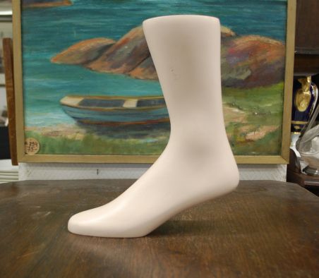 (n-7930) Proportion London, sokivorm/ jalg mannekeen