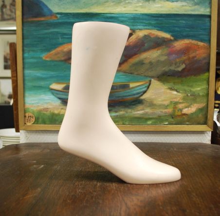 (n-7930) Proportion London, sokivorm/ jalg mannekeen