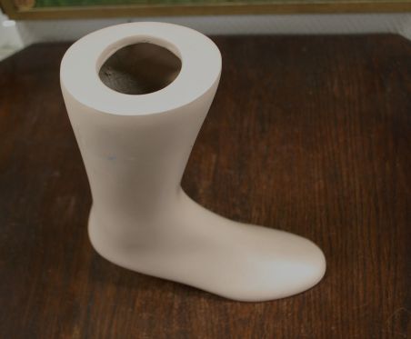 (n-7930) Proportion London, sokivorm/ jalg mannekeen