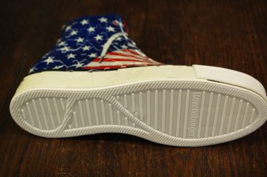 (n-7934) Ravensburger 3D puzzle Sneaker American Style