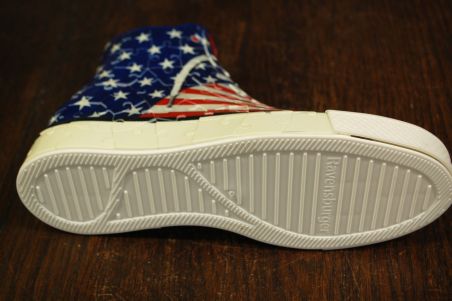 (n-7934) Ravensburger 3D puzzle Sneaker American Style