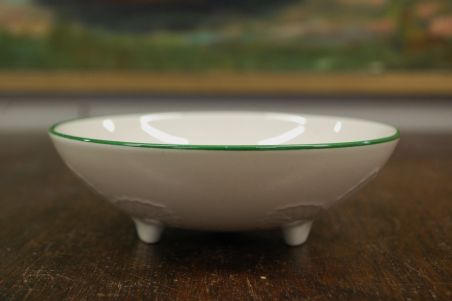 (n-7935) Villeroy & Boch Dessin Original väike jalgadel kauss "Maasikad"