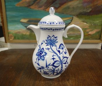 (n-3316) Kahla Zwiebelmuster, sibulamustriga kann