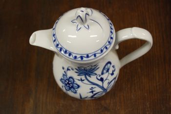 (n-3316) Kahla Zwiebelmuster, sibulamustriga kann 2